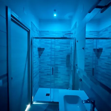 Apartament Treehouse Półwysep Sorrentyński