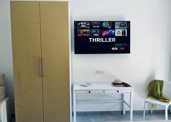 Treehouse Appartement *