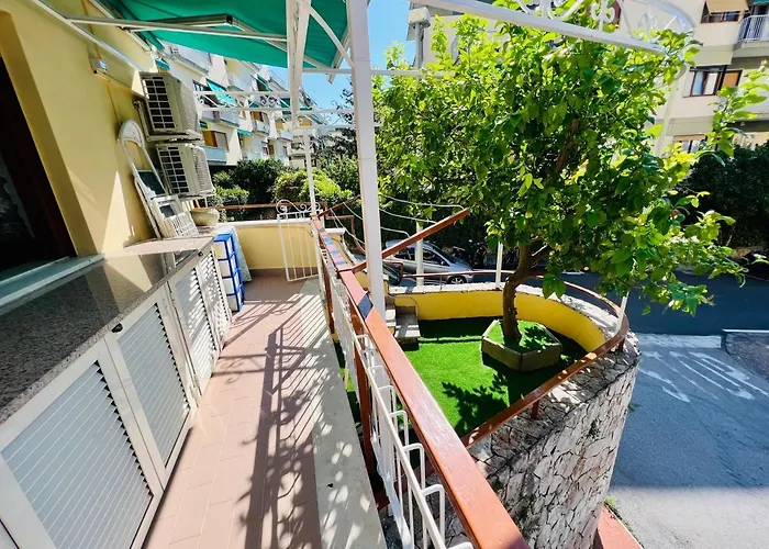 Treehouse Apartamento Península Sorrentina