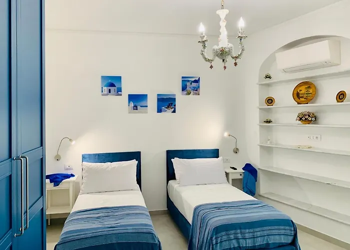 Treehouse Appartement Sorrento