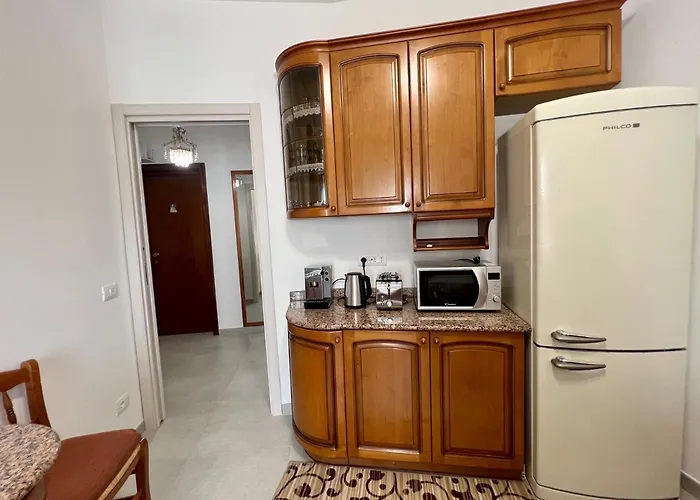 Apartamento Treehouse *