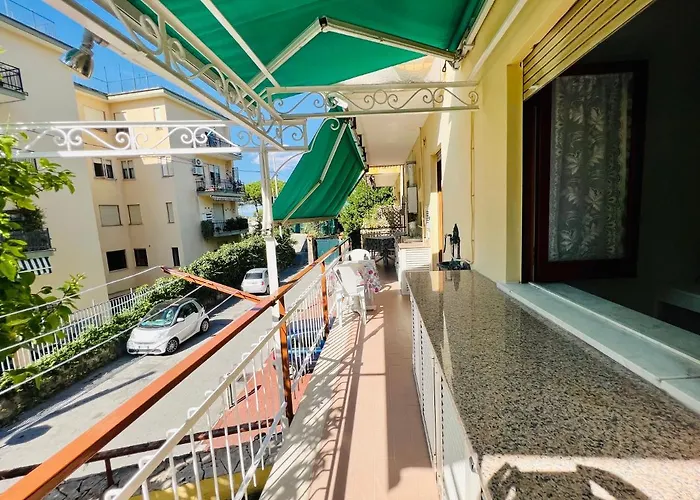 Treehouse Appartement *