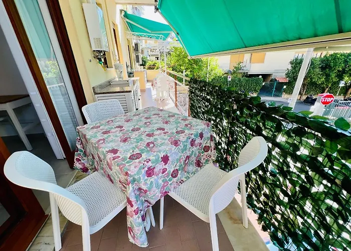 Appartement Treehouse