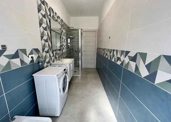 Appartement Treehouse *