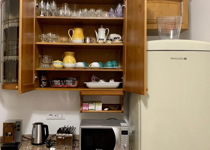 Appartement Treehouse *