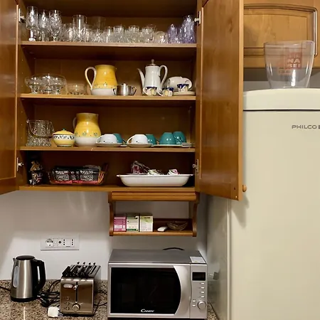 Apartmán Treehouse *