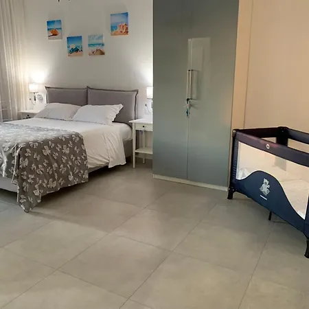 Apartmán Treehouse *